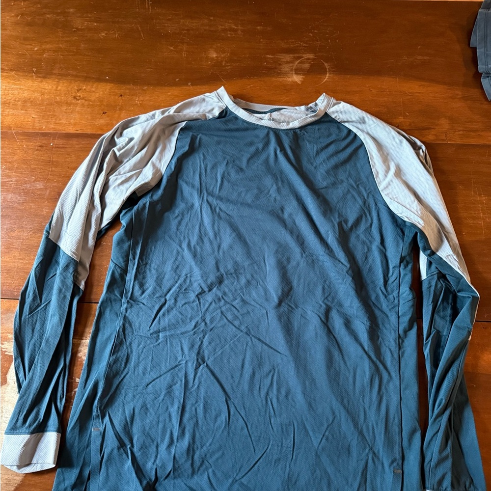 Lululemon Old Gen Muscle Movement Longsleeve